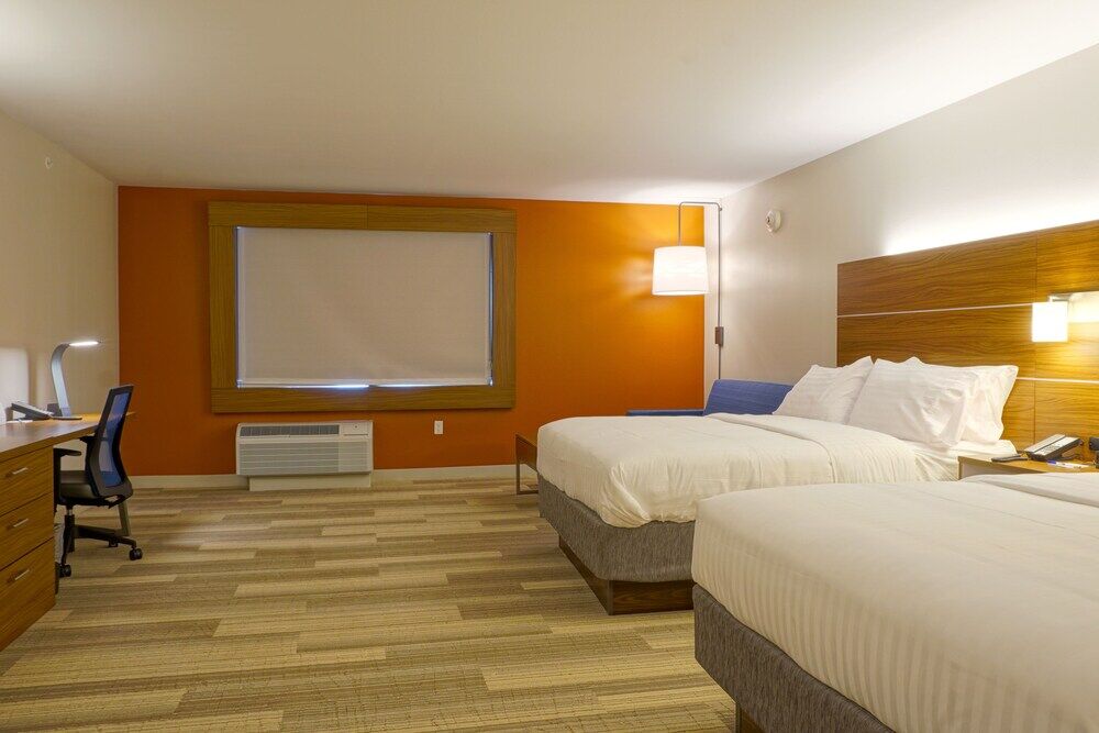 Holiday Inn Express & Suites Omaha - Millard Area, An Ihg Hotel Exterior foto